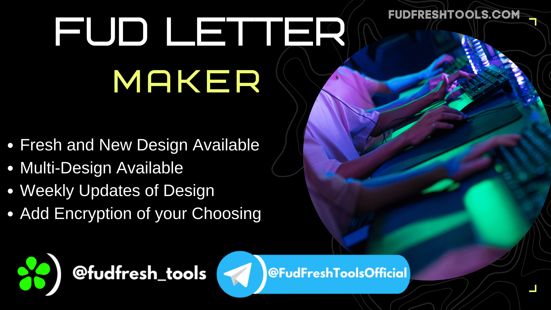 fud-letter-maker